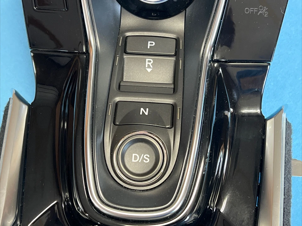 21-23 Acura Rdx Console Floor Gear Shifter Switch & Toutch Pad 54000tjba55 Oem - Image 4 of 4