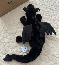 Onyx Dragon - Large Jellycat | Jelly Journal