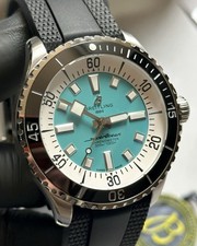 Breitling Superocean 44 Automatic A17376 Turquoise Dial 44mm Men’s Luxury Watch 3