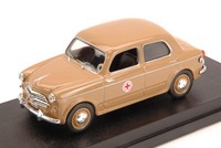 Rio Fiat 1100/103 Croce Rossa Italiana 1956 1:43