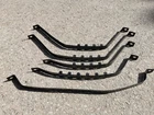Fuel tank holder strap bracket kit for Volkswagen Touareg Porsche Cayenne 02-14