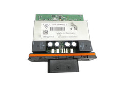 Unidad de control ECU módulo SG estabilizador de tensión para Porsche Panamera 970 10-16