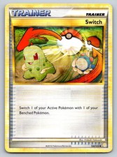 Switch 102/123 Uncommon HeartGold & SoulSilver Pokemon Near Mint on eBay