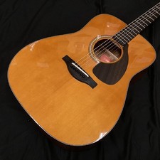 FG5 GLOSS FG Serie Red Label Heimische Akustikgitarre Gold Label?