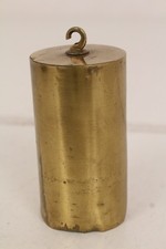 Uhrengewicht Comtoise Wiener Regulator 1270g Pendeluhr Schwarzwalduhr Ersatzteil