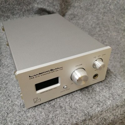 Luxman DA-100 DAC Wandler PCM5102 USB/Koax/Opt Digital Output