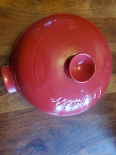 Emile Henry France Ceramic Boule