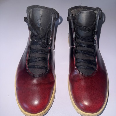 Nike Air Jordan Instigator Men's Shoes SneakersBlack and burgundy705076-002 Sz12