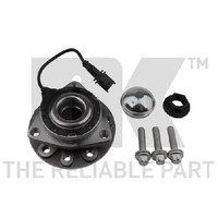 Radlagersatz Vorne Hinten FüR Saab 9-3X YS3 1.9 2.0 09 Bis 15 NK LP9 Neu
