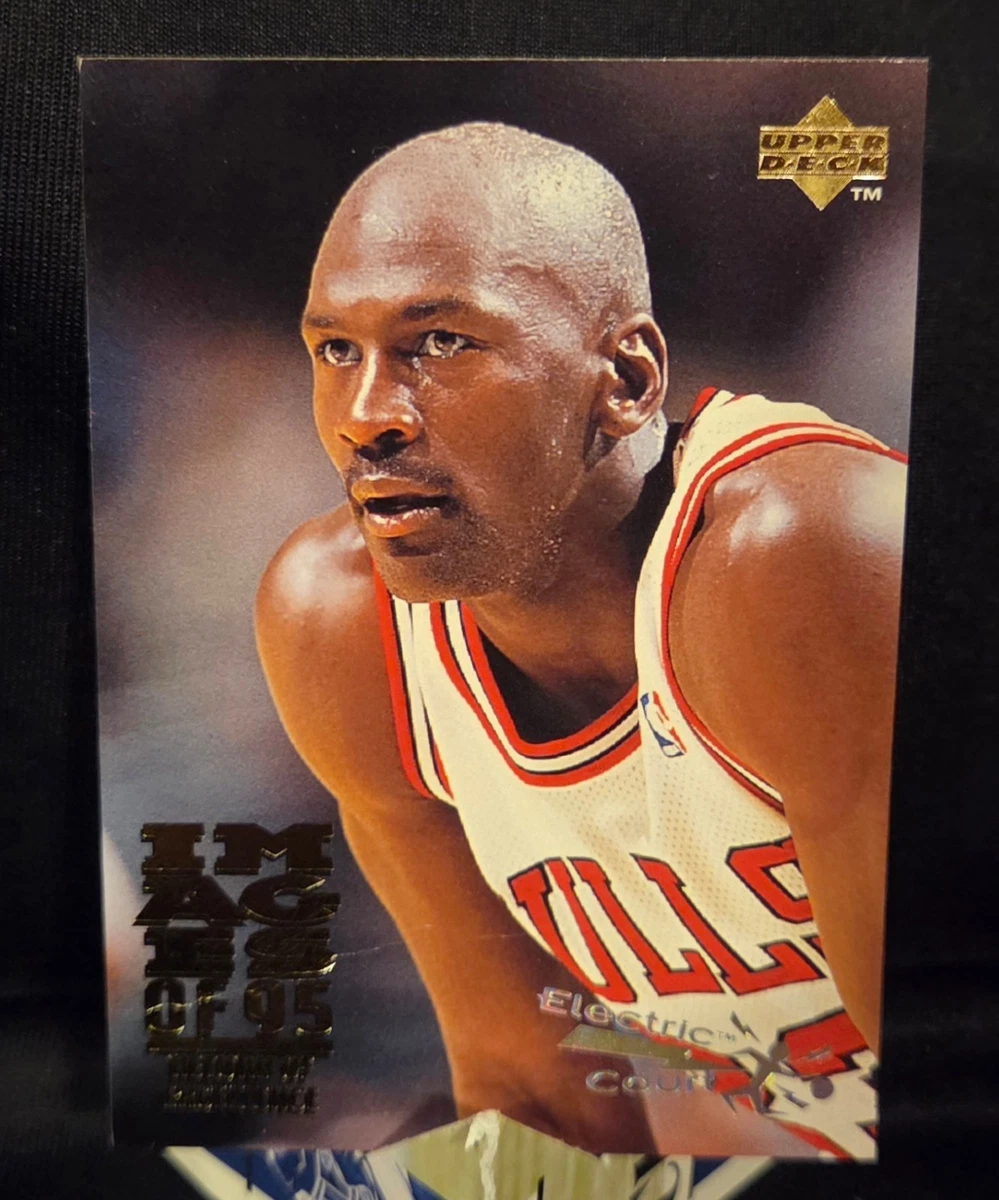 1995-96 Upper Deck - Michael Jordan #335 for sale | eBay