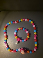 Lalaloopsy Mini Doll Necklace With Bracelet Nice Condition 4 