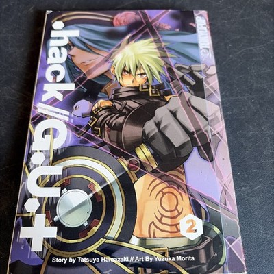 .hack//G.U.+ Vol. 2 by Tatsuya Hamazaki