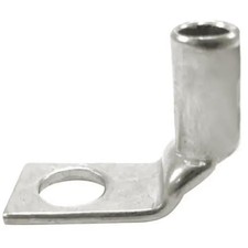 1pk COLOR-KEYED by ABB (FORMERLY T&B) 256-30695-1354 Copper one-Hole Lug, 9