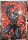 AMAZING SPIDER-MAN VENOM : DEATH SPIRAL #1 | 1:100 SKAN VIRGIN | NM 🔥