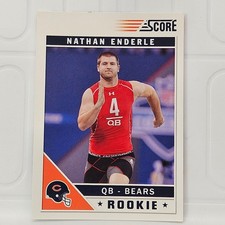 Nathan Enderle Bears