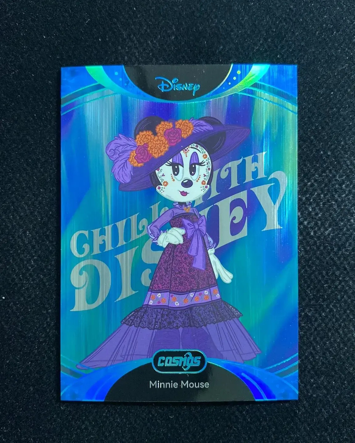 2025 Kakawow Cosmos Chill With Disney Minnie Mouse 3/45 Aurora #CDT-TAU-82 OC83