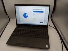 Dell Precision 7550 15" Intel i7-10875H 4GB RAM 128GB SSD Win11 T1000 - READ -RR