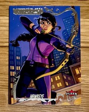 2024 Fleer Ultra Matriarchs of Marvel #29 Haw...