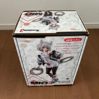 NEW GOOD SMILE COMPANY Xenoblade Chronicles 3 Mio 1/7 figure 8.8inch F/S