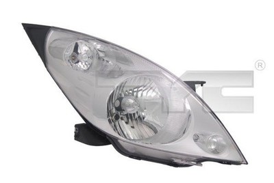 Hauptscheinwerfer für Chevrolet Spark M300 10-13