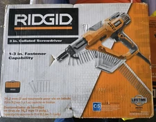 Ridgid R6790 Corded Electric Drywall Screw Gun R2