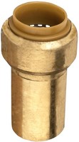 Steck-Reduzierungs-Nippel I/A 15Mm X 12Mm