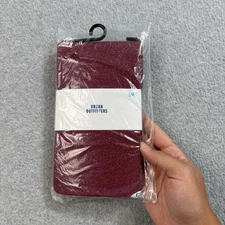 Urban Outfitters Shimmer Tights Womens Small Medium Glitter Hosiery Sparkle Shee