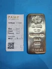 10 oz Silver Bar - PAMP Suisse 0.999 , serialized w/ assay