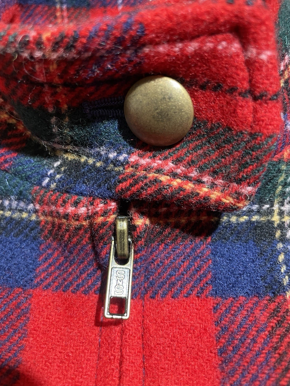 Knockabouts pendleton wool jacket womens USA - image 3