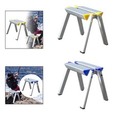 Wide Folding Ladder Convenient for Household Kitchen Department Stores