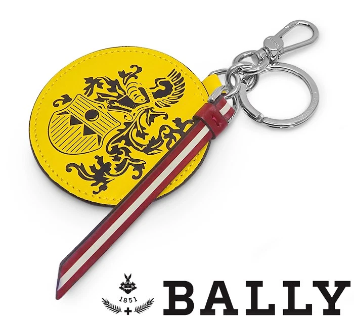 Bally Leather Key Chains, Rings & Cases for Men for sale | eBay