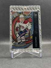 Upper Deck 2024-25 Series 2 Young Guns Cole Caufield Canadiens Rookie #201