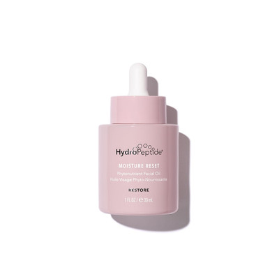 Hydropeptide Moisture Reset Phytonutrient Facial Oil Hydrate And Enrich Skin