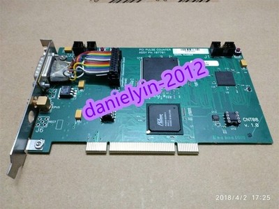 1Pcs Used PCI   COUNTER ASSY PN 107701 CNT08 V1.0 107646 PN107700 #xh