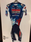 Genuine Castelli Soudal Quickstep 2025 Sprint Suit Summer Ex Master (M)