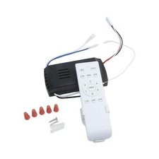 35W DC 24V Ceiling for fan Remote Control Kit with 6 and Light Option