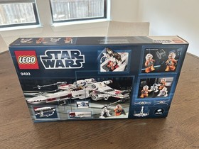LEGO Star Wars: X-Wing Starfighter (9493) Unopened in Box