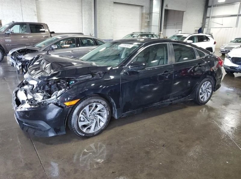 Grupo de velocímetro mercado de EE. UU. sedán encendido sin llave compatible con 16-18 CIVIC 268955 Foto 3 de 4