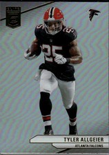 Tyler Allgeier 2024 Donruss Elite Atlanta Falcons #64