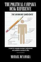 The Political Campaign Desk Reference Michael Mcnamara Taschenbuch Englisch 2012