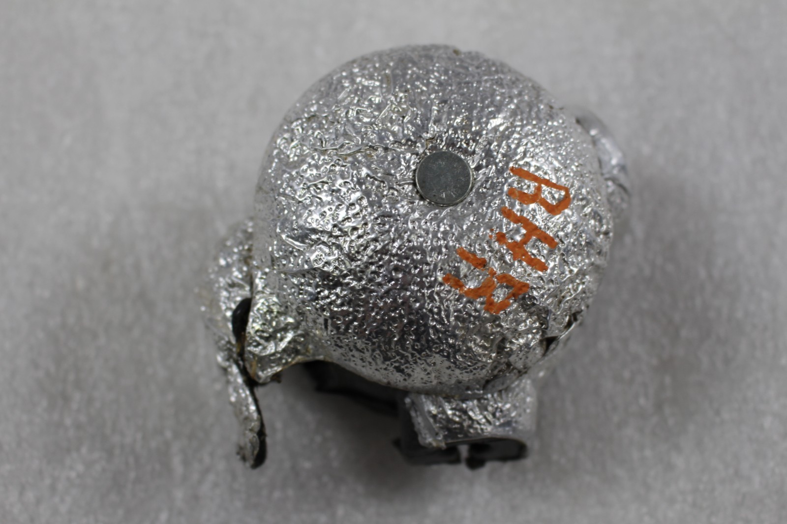 Ferrari 296 GTB Fuel Pump Heat Shield Cover, Used, P/N 859262