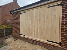 Garage Doors Outbuilding Doors Side Doors Made From Premium Engineered Timber