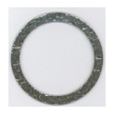 2x ELRING 469.130 Dichtung Abgasrohr Auspuff für OPEL VECTRA A B CALIBRA A 2.5i