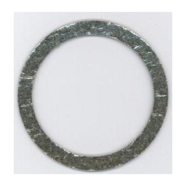2X Elring 469.130 Dichtung Abgasrohr Auspuff FüR Opel Vectra A B Calibra A 2.5I-image
