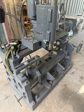 Kwikway FL Boring Machine with Stand