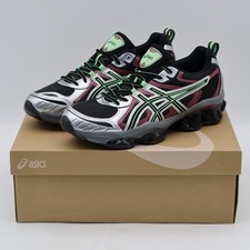 ASICS Gel Quantum Kinetic Graphite Grey Black for Sale