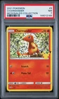 2021 POKEMON MCDONALD'S COLLECTION #9 CHARMANDER PSA 7