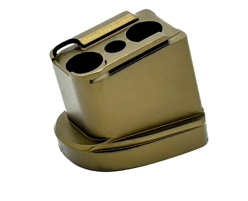 For Sig P365 X-Macro Magazine Adapter V2 10 Round Extended Profile