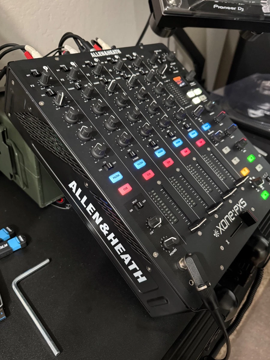 Allen & Heath DJ Mixers for sale - eBay