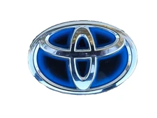 Factory Toyota Adaptive Cruise Front Grille Emblem Badge  OEM